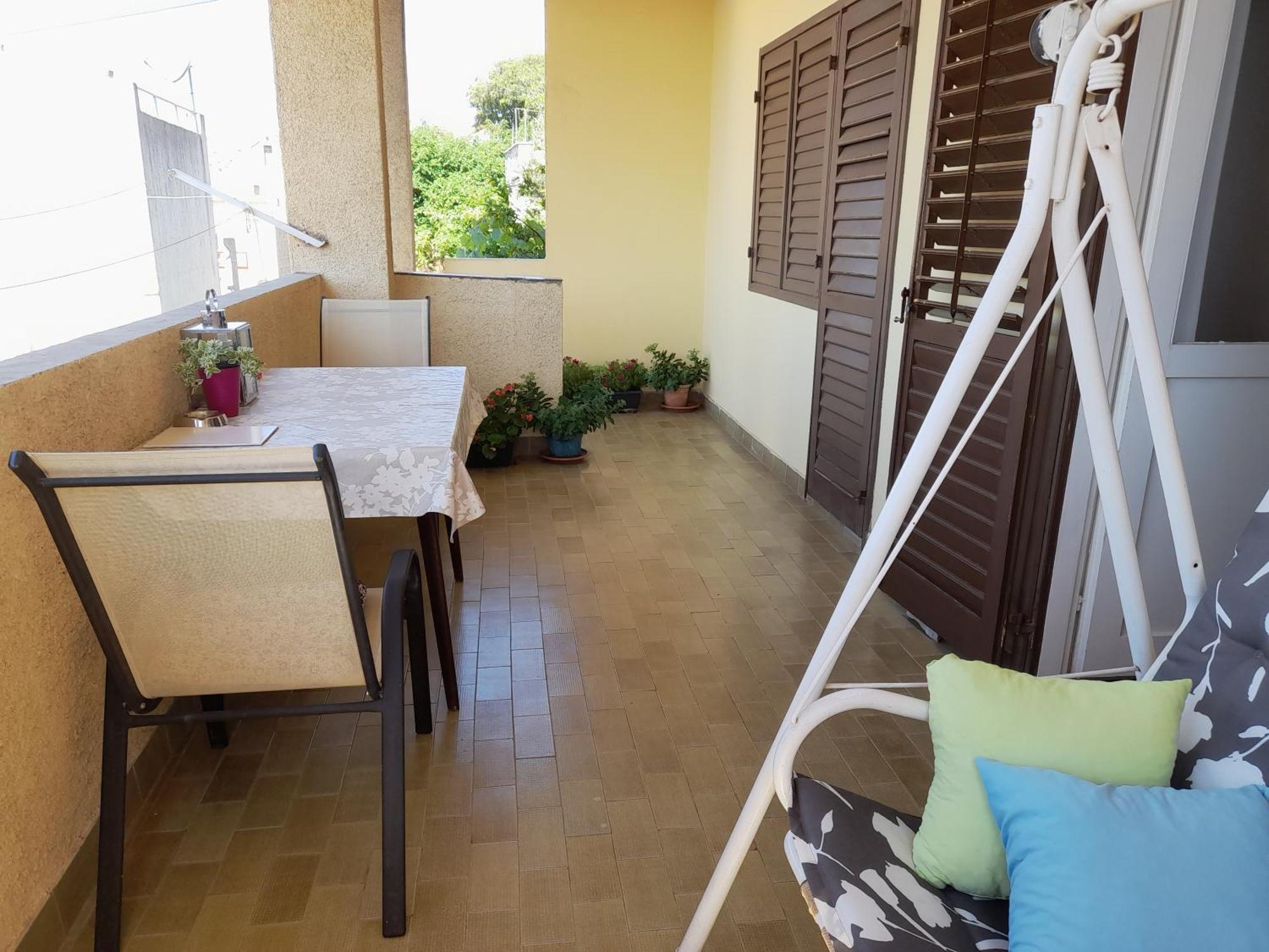 Apartment Gulin シベニク エクステリア 写真